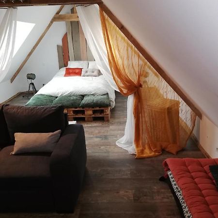 Appartement D'ici et d'ailleurs à Raids Extérieur photo
