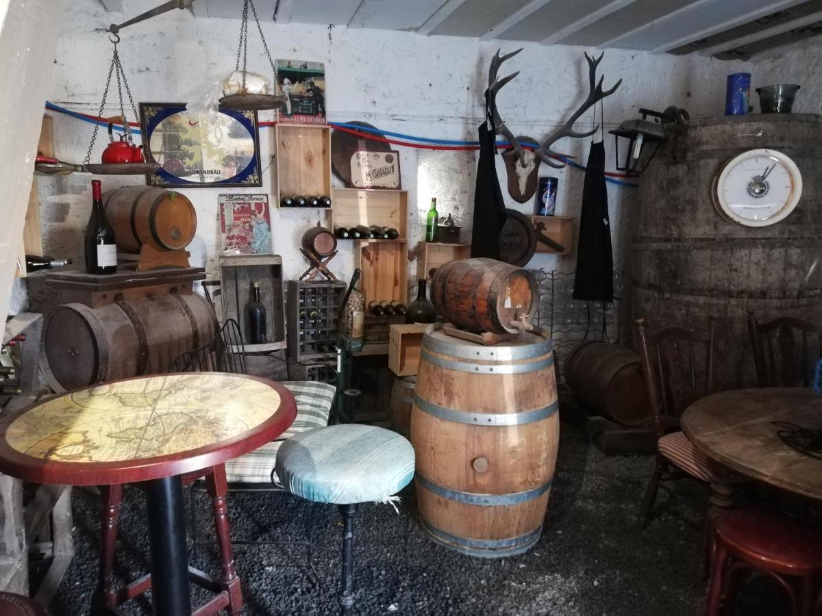 Appartement D'ici et d'ailleurs à Raids Extérieur photo