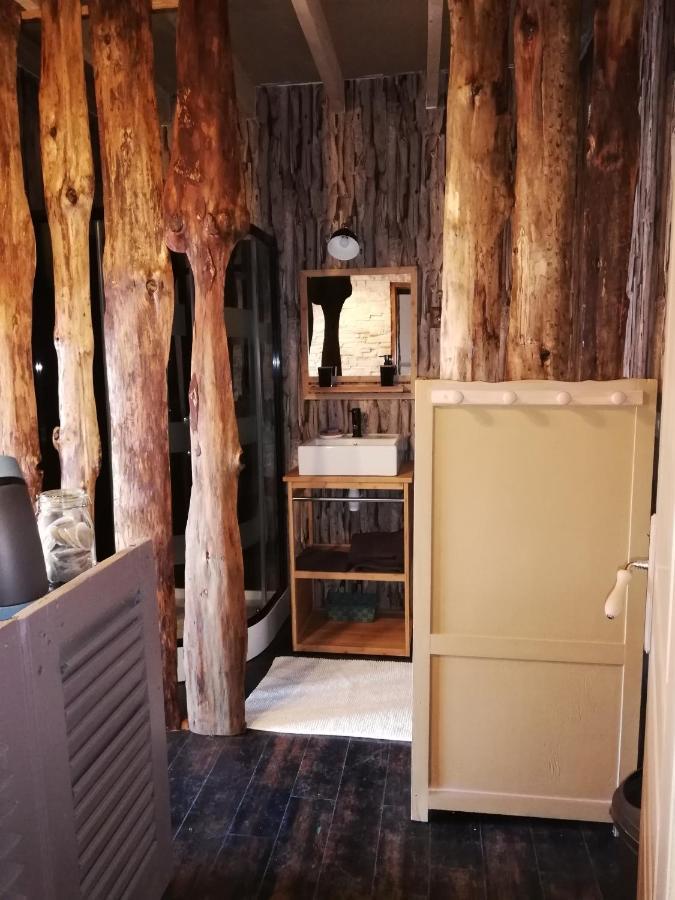 Appartement D'ici et d'ailleurs à Raids Extérieur photo